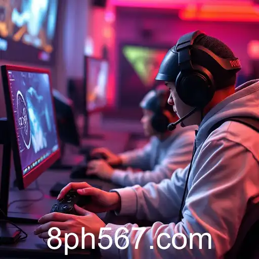 Digital Transformation of Gaming Nations