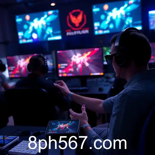 The Evolution of Online Gaming Platforms