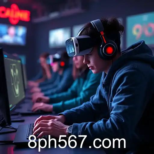 Gaming Revolution Spearheaded by ph567