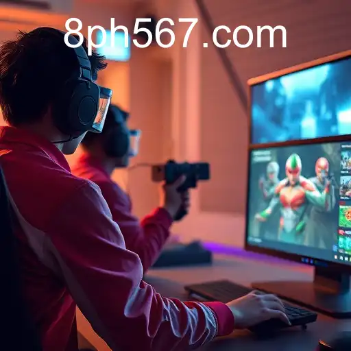 The Rise of Online Gaming Communities