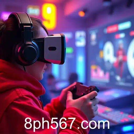 The Rise of PH567: A Digital Odyssey in Gaming